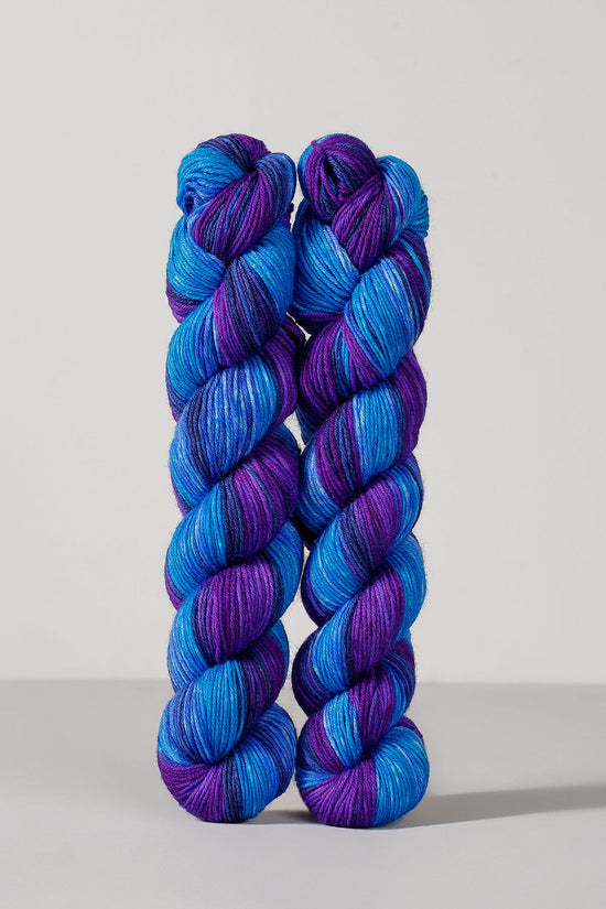 Gusto Wool Echoes Fingering 100g image 0