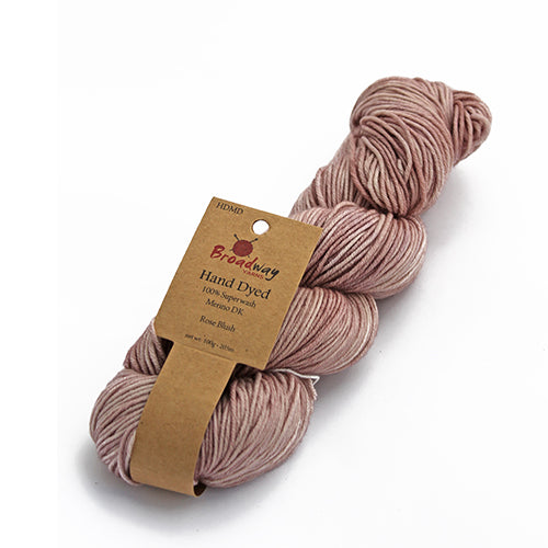 Broadway Hand Dyed Merino DK 100g image 3