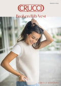 Crucci Pattern - Broken Rib Vest 2306 image 0