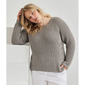 Lana Grossa Pattern - Cool Wool Womens Pullover (0003) image 0
