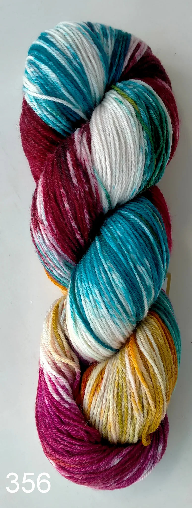 Countrywide Hand Painted Socks image 1