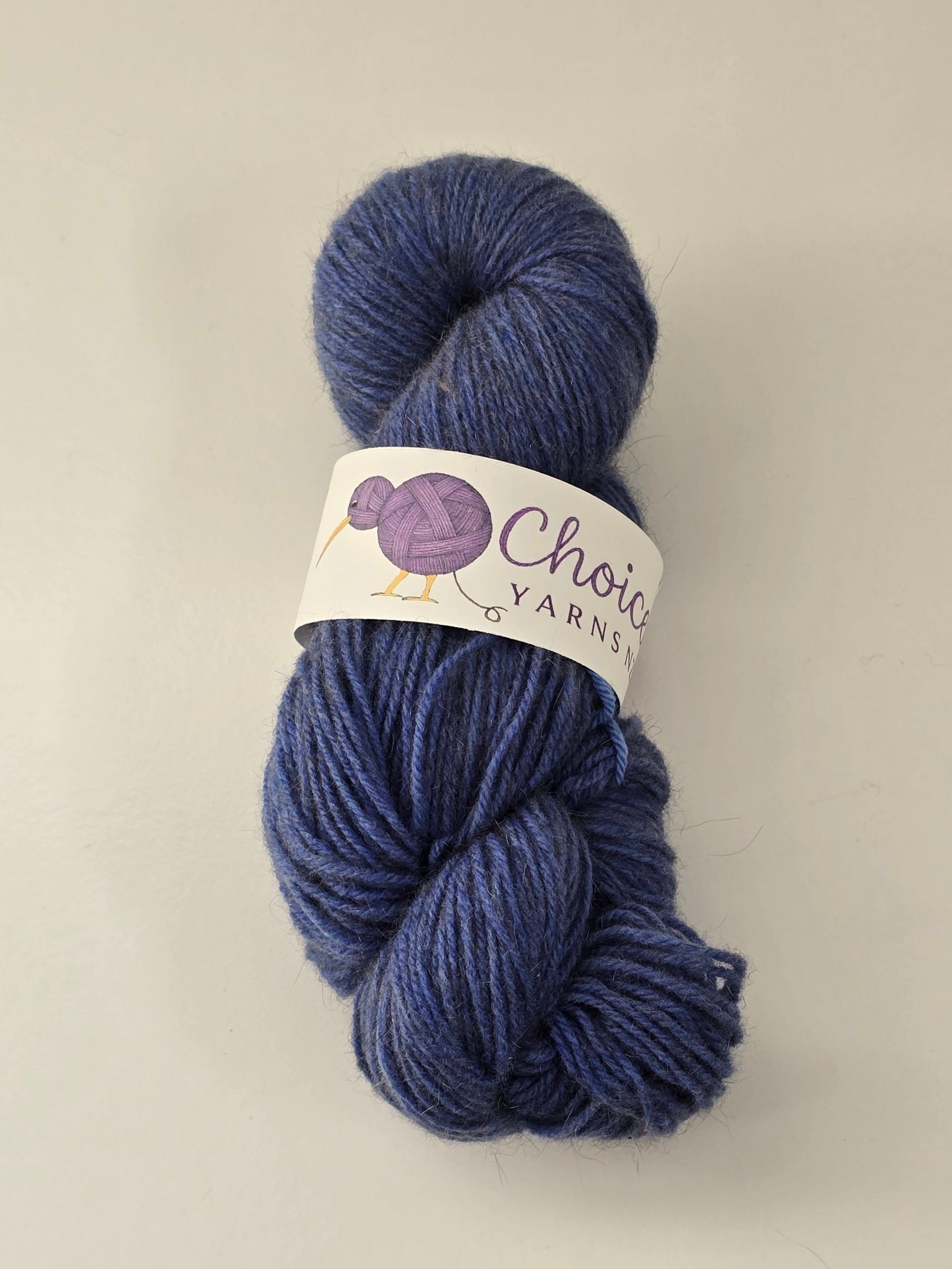 Choice Yarns NZ Possum Merino Sock 100g image 5