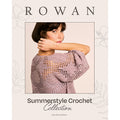 Rowan Pattern Book - Summerstyle Crochet Collection image 0
