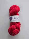 Choice Yarns NZ 8ply Polwarth Worsted Spun 100g image 6