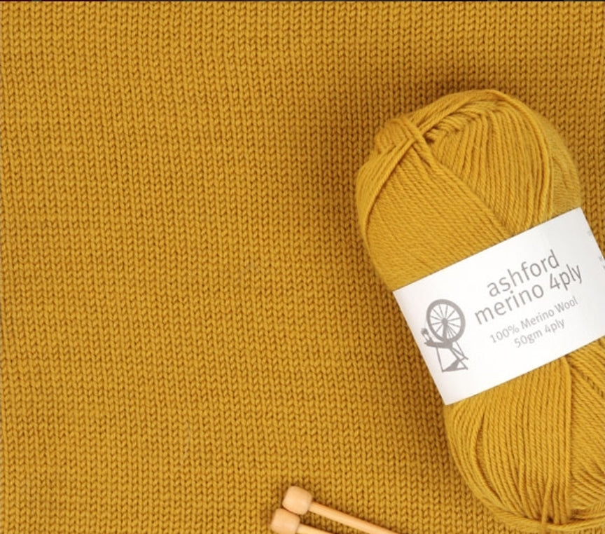 Ashford Merino 4 Ply 50g image 9