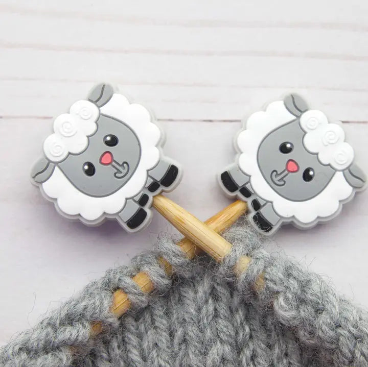 Fox & Pine Stitches - Stitch Stoppers - Animals