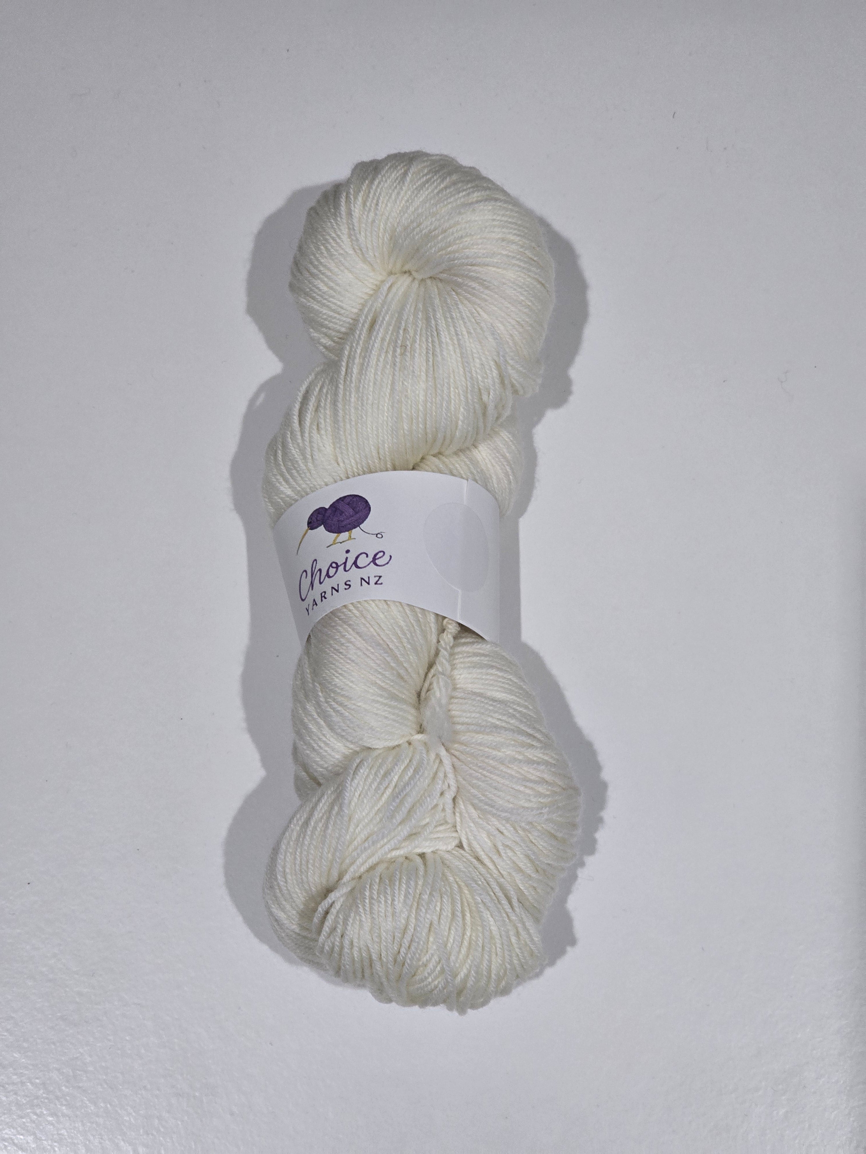 Choice Yarns NZ Hand-dyed MW Merino Sock Yarn 100g image 6