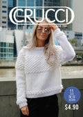 Crucci Pattern Book - Fashion 1704 image 0