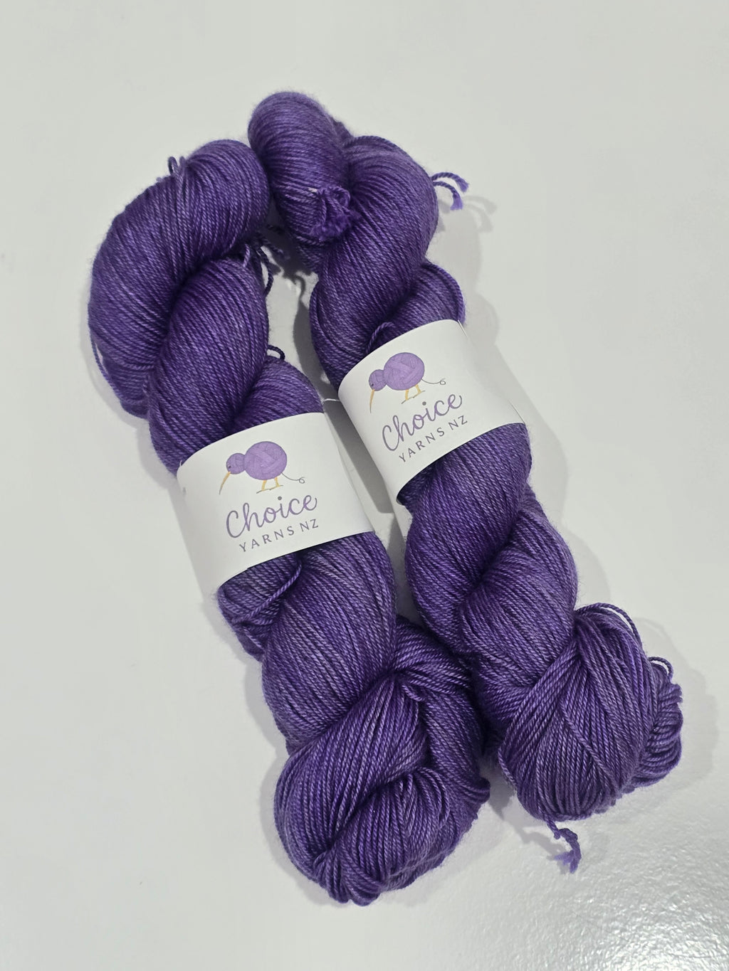 Choice Yarns NZ 4ply Yak/Silk/Merino image 1