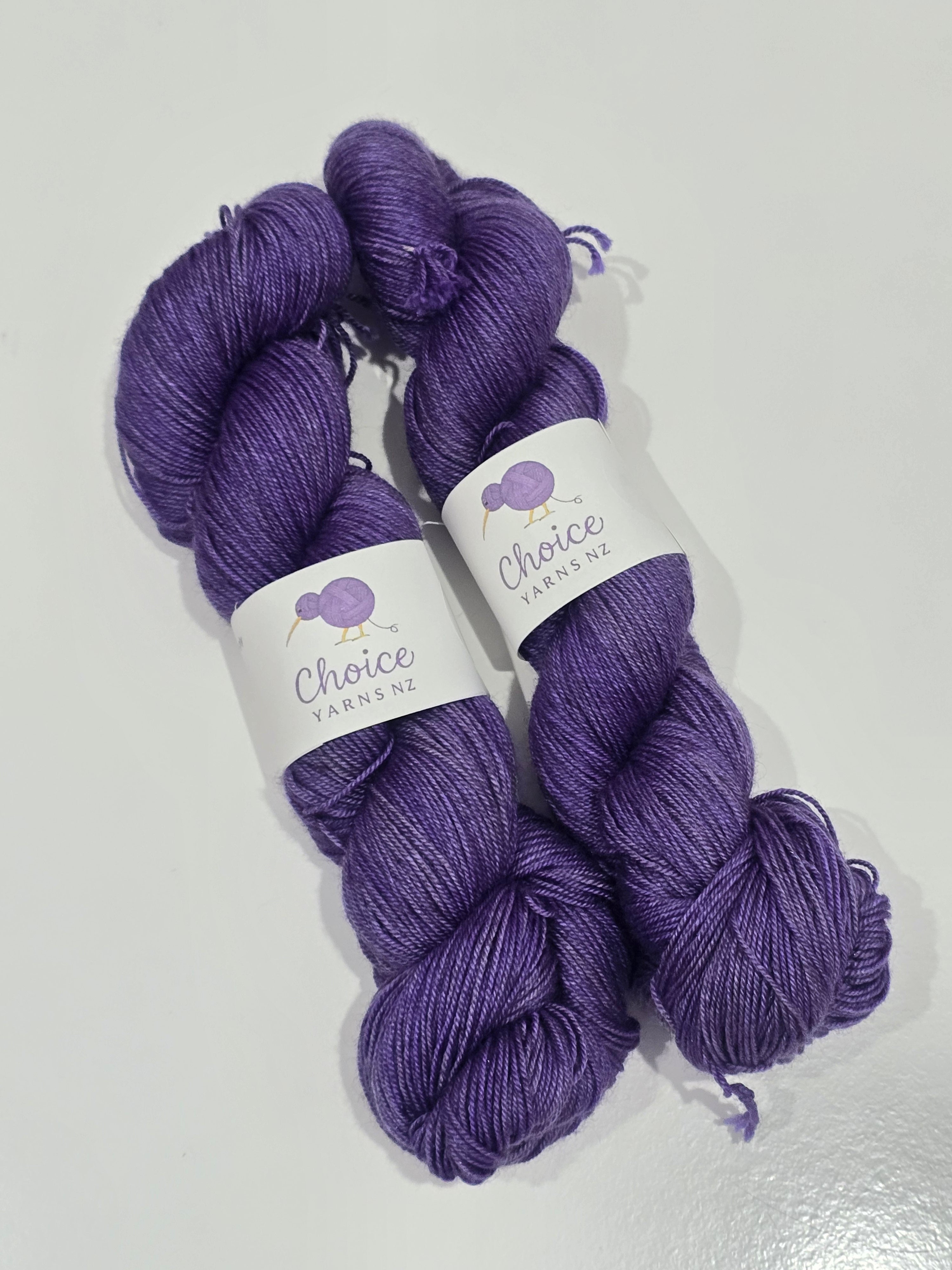 Choice Yarns NZ 4ply Yak/Silk/Merino image 1