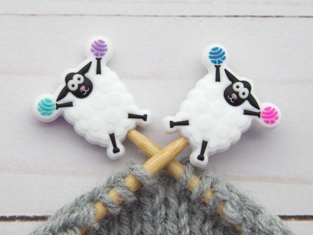 Fox & Pine Stitches - Stitch Stoppers - Animals image 4