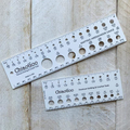 ChiaoGoo Needle Gauge 5" (13cm) image 0