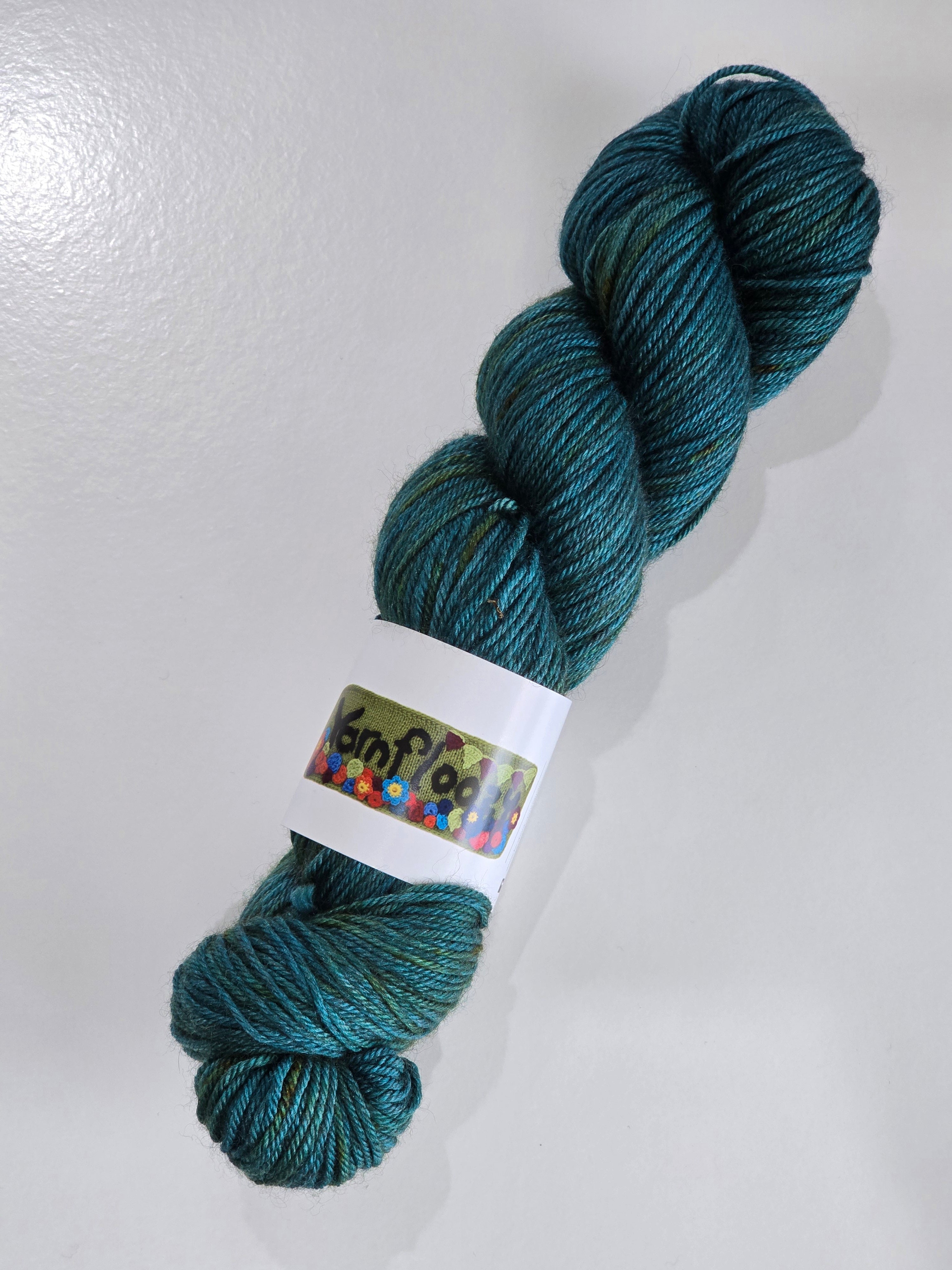 Yarnfloozy Staunch 8ply image 6