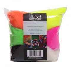 Ashford Corriedale Sliver 7 Pack 100g image 6