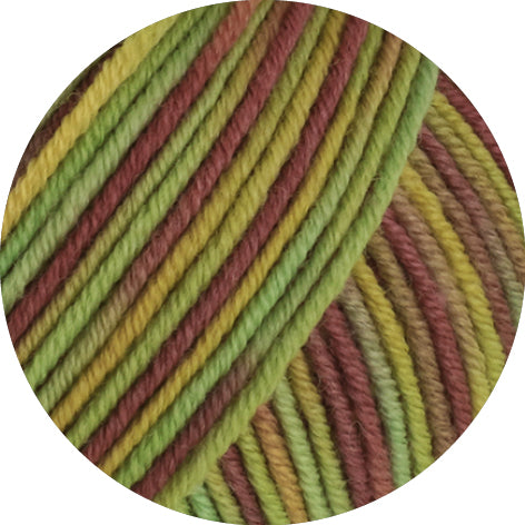 Lana Grossa Cool Wool Print 5ply 50g image 1