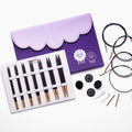 Copy of Knitpro Symfonie Interchangeable Needle Set Deluxe image 0