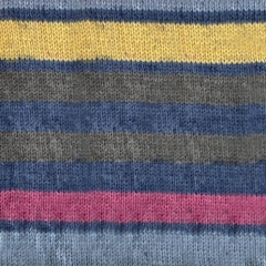 Crucci 4 Ply Sock Yarn 100g - Patterned image 10