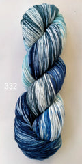 Countrywide Hand Painted Superfine Merino 8 Ply image 5