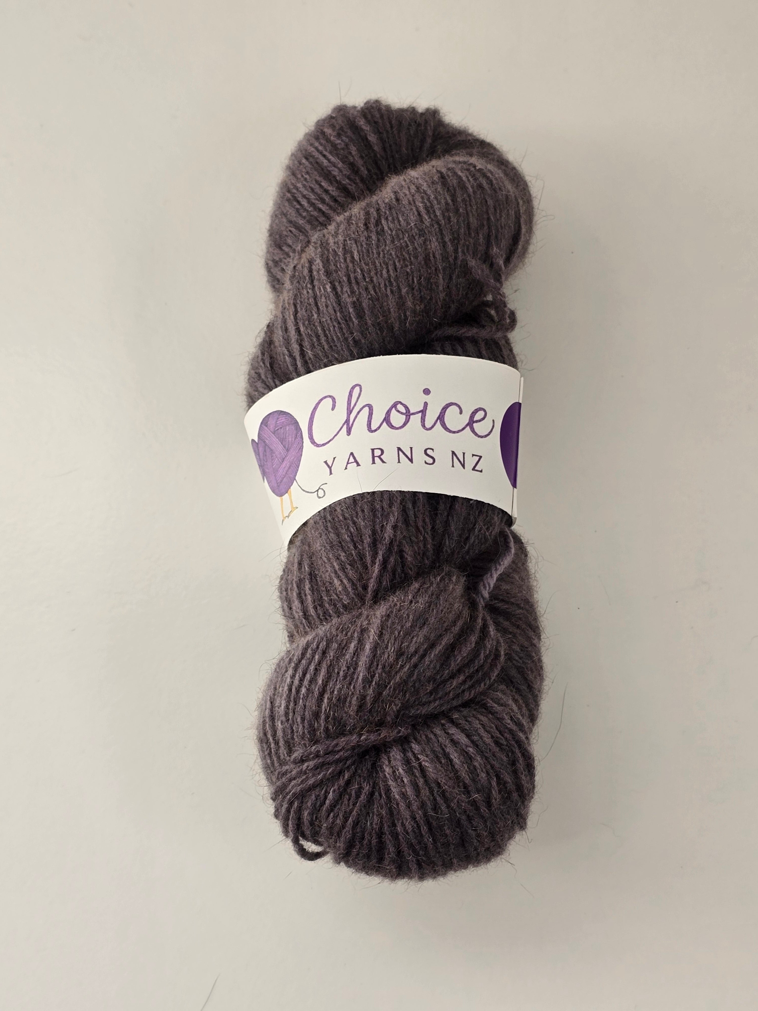 Choice Yarns NZ Possum Merino Sock 100g image 2