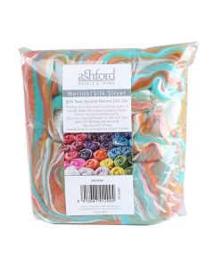 Ashford Silk Merino Fibre 100g image 2