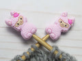 Fox & Pine Stitches - Stitch Stoppers - Animals image 9
