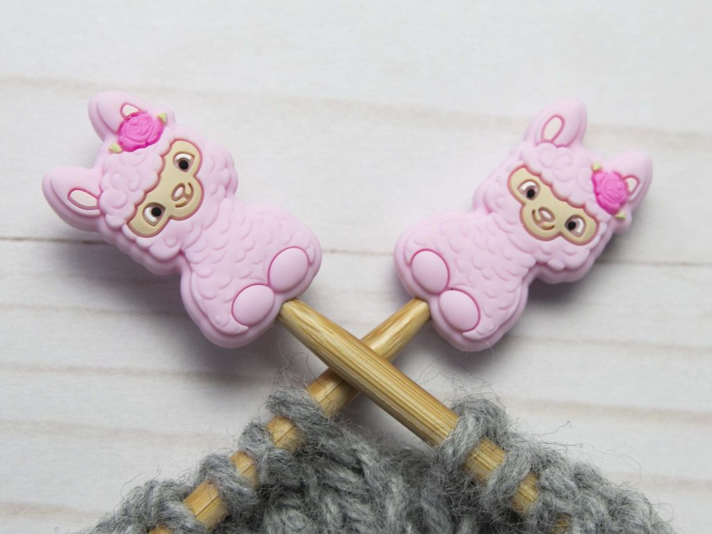 Fox & Pine Stitches - Stitch Stoppers - Animals image 9