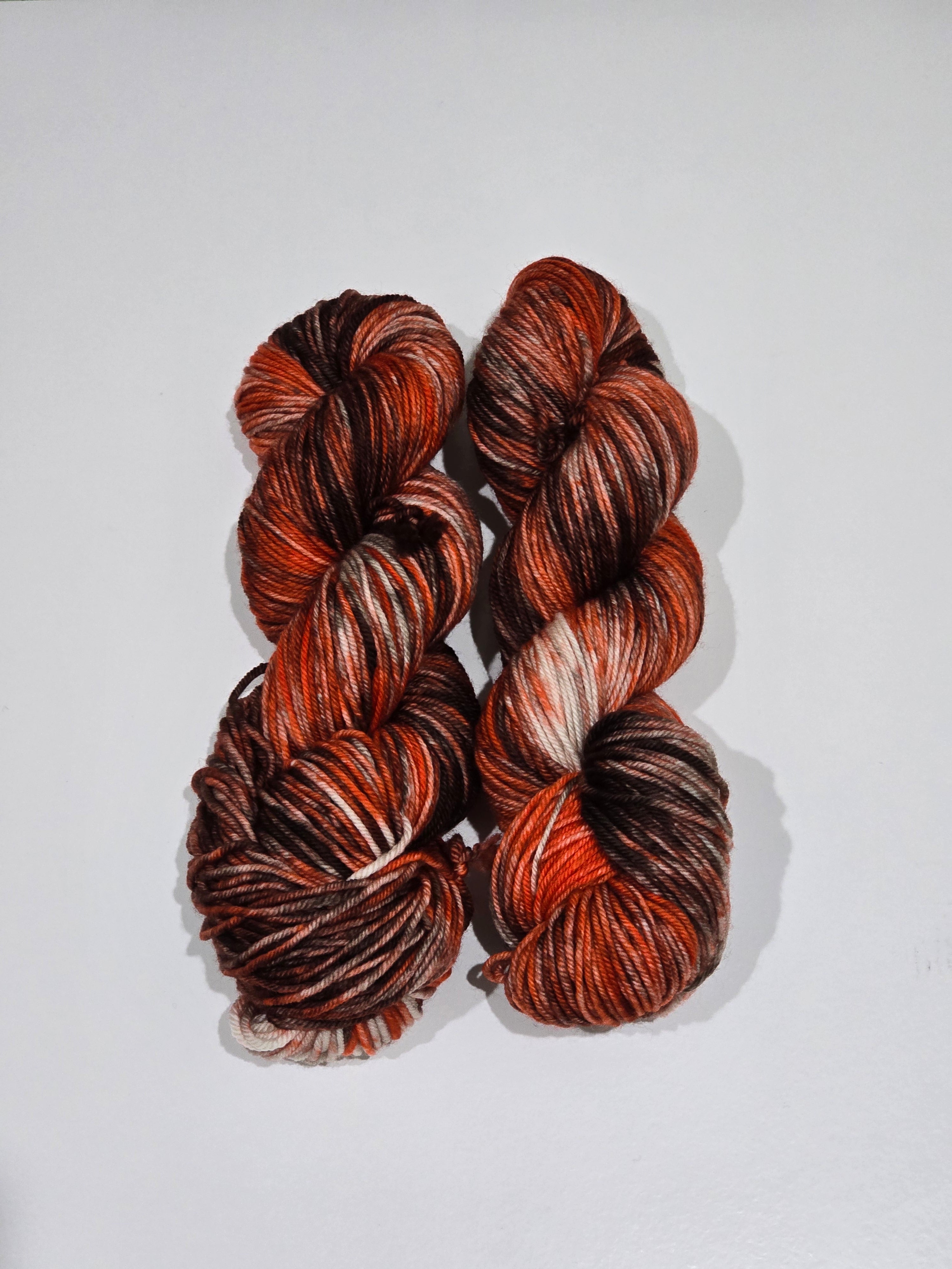 Choice Yarns NZ 8ply Hand-Dyed MW Merino 100g image 3