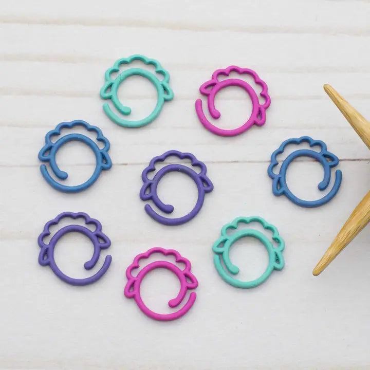 Fox & Pine Stitches - Stitch Markers