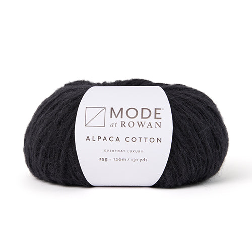 Mode at Rowan Alpaca Cotton DK 25g image 3