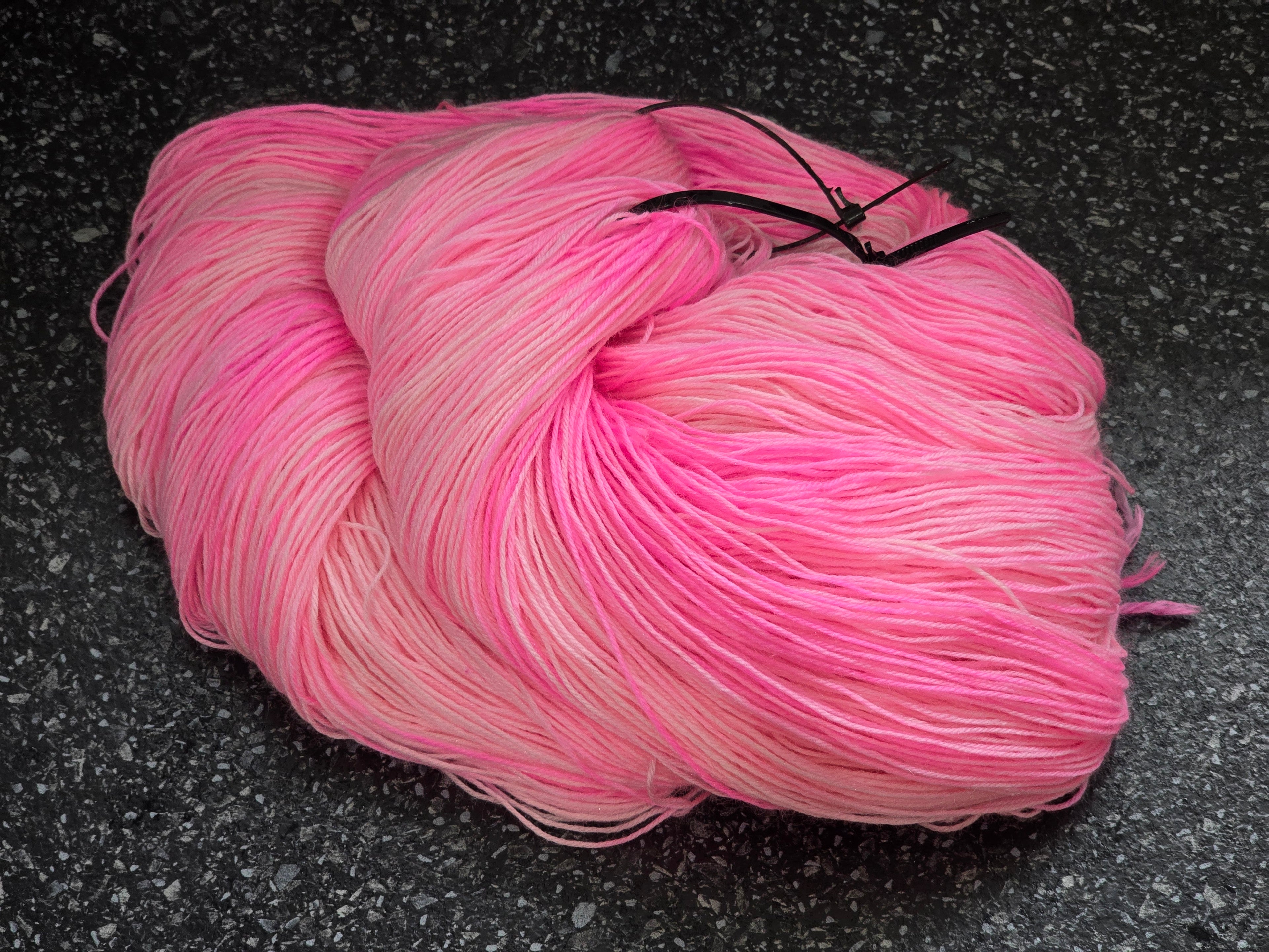 Choice Yarns NZ 4ply Merino Silk 100g - Variegated image 3