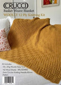 Crucci Kit 12 Ply Blanket - Mustard image 0