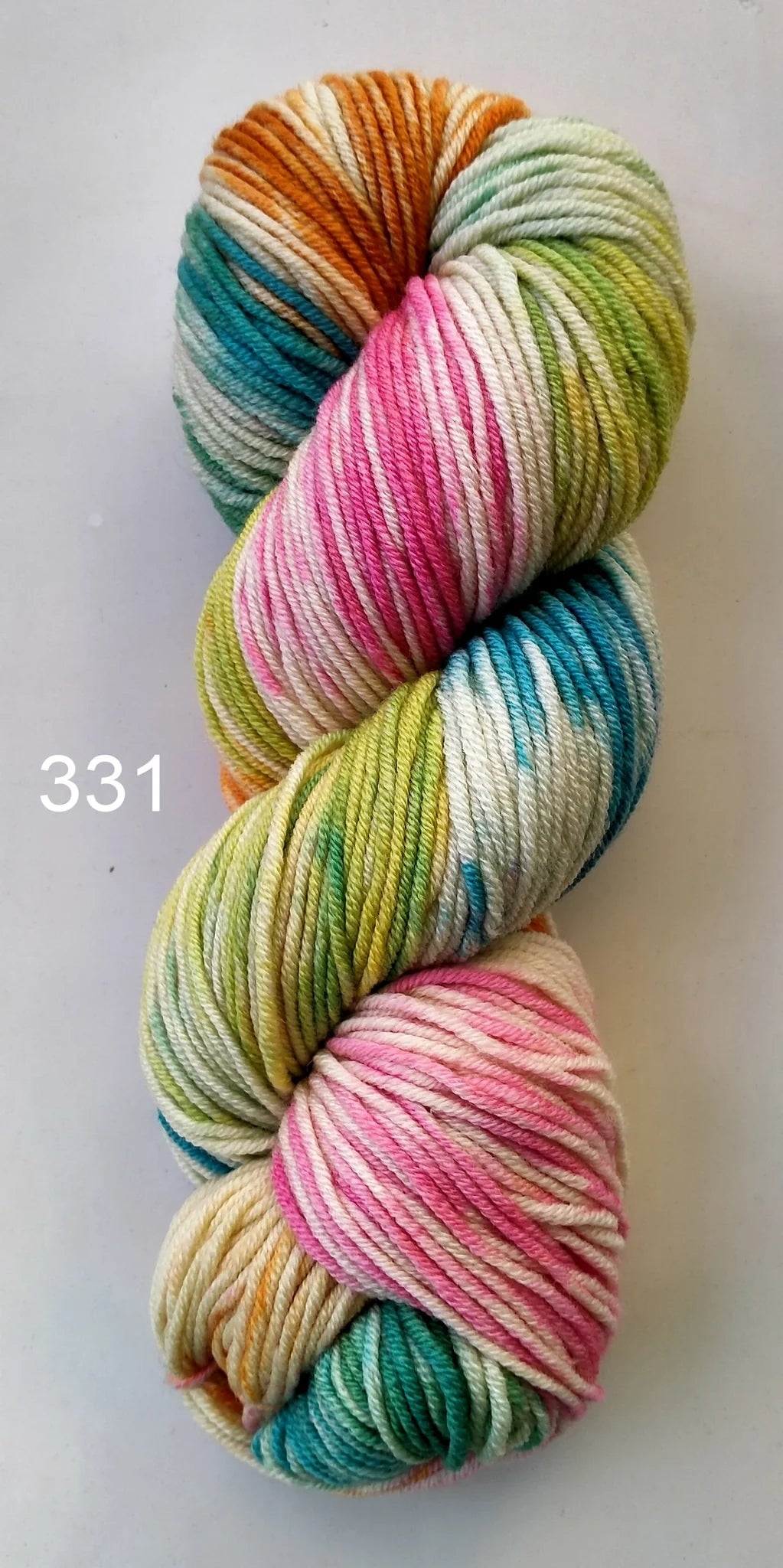 Countrywide Hand Painted Superfine Merino 8 Ply image 0
