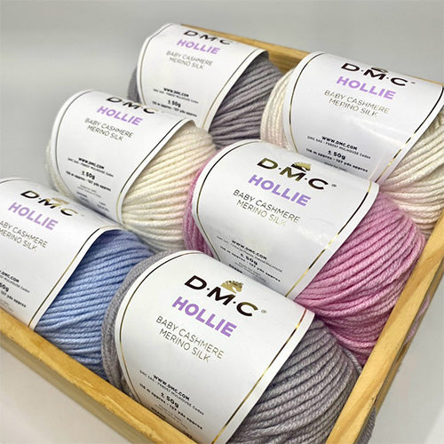 DMC Hollie Baby 8ply 50g image 0