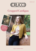 Crucci Pattern - Women's Short Patterned Cardigan 2011 image 0