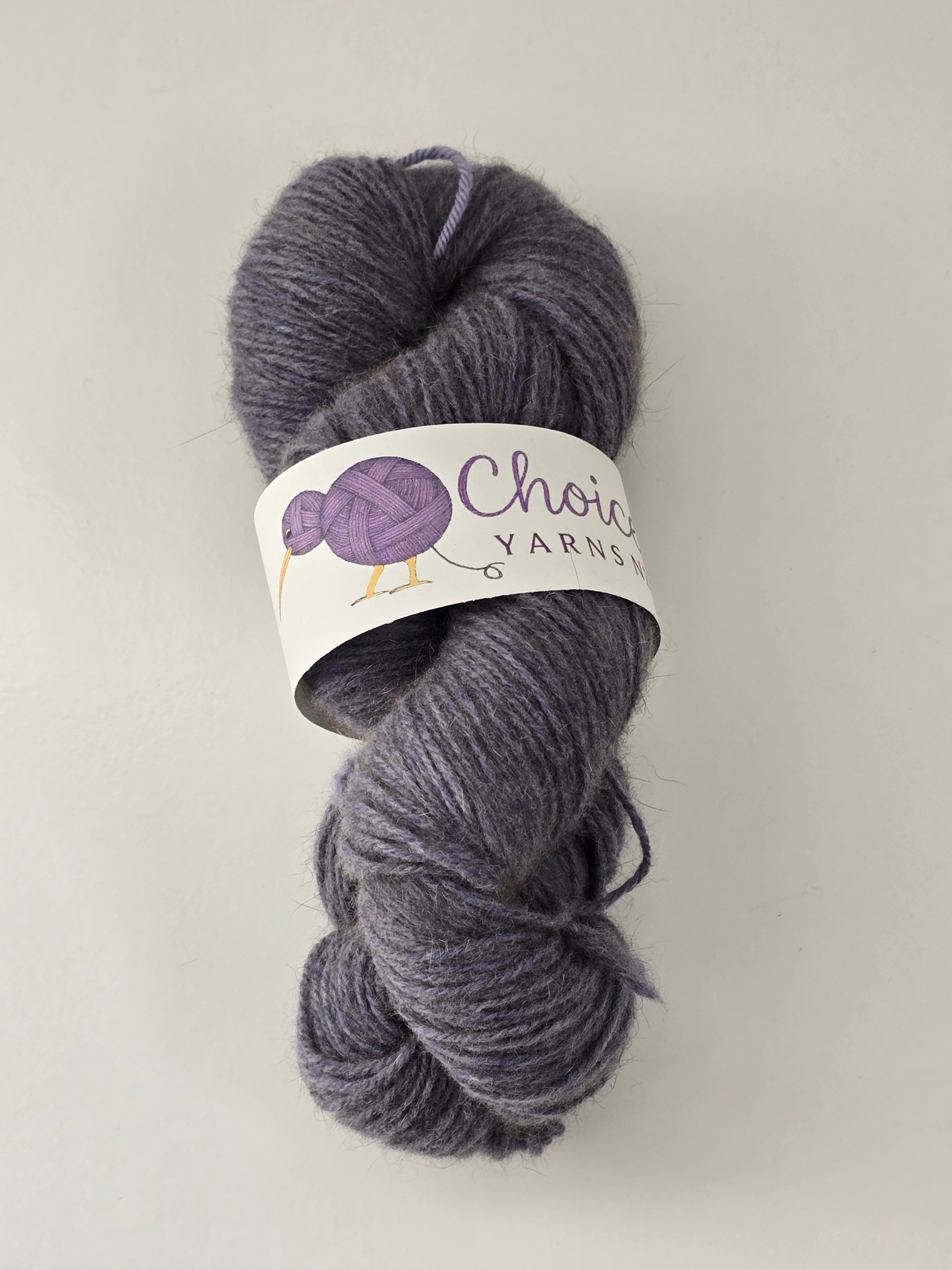 Choice Yarns NZ Possum Merino Sock 100g image 7
