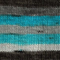 Crucci 4 Ply Sock Yarn 100g - Patterned image 1