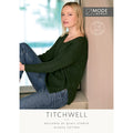 Mode at Rowan Pattern - Alpaca Cotton - Titchwell image 0