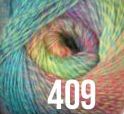 Mandala 4 Ply 100g image 5
