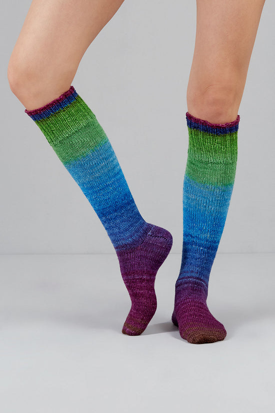 Gusto Wool Echoes Fingering 100g image 13