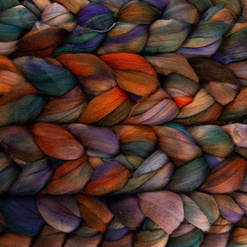 Malabrigo Nube Roving 100% Merino 113g image 7
