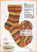 Opal Sock Beauty 4 Balance 100g image 6
