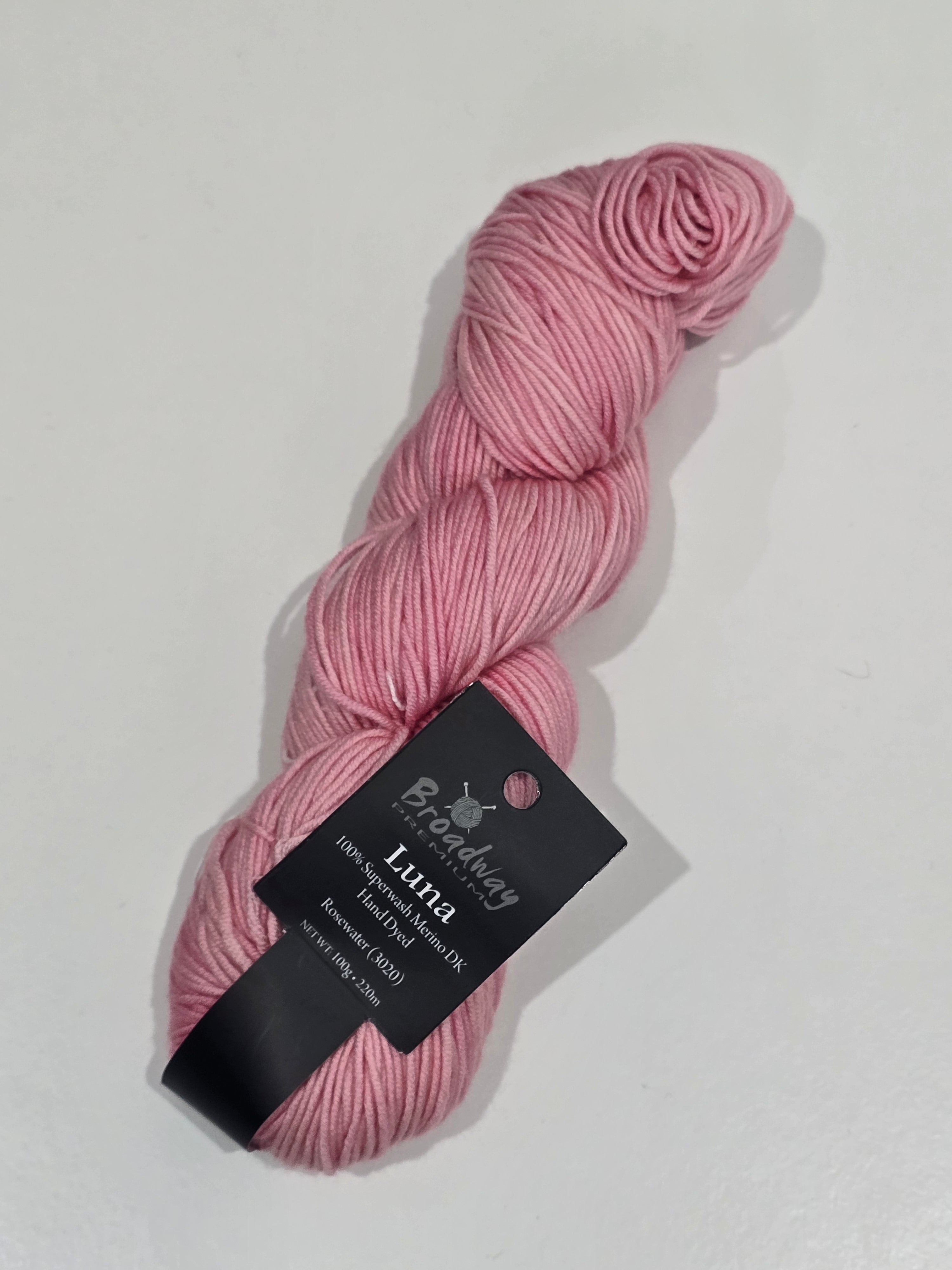 Broadway Yarns Hand-Dyed Luna DK image 1