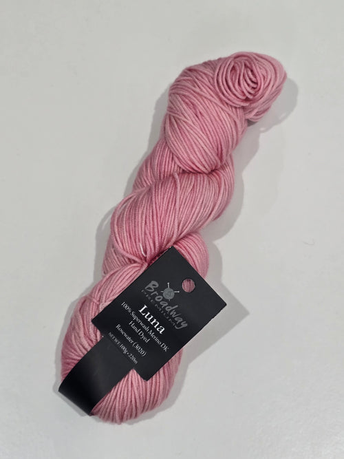 Broadway Yarns Hand-Dyed Luna DK image 1