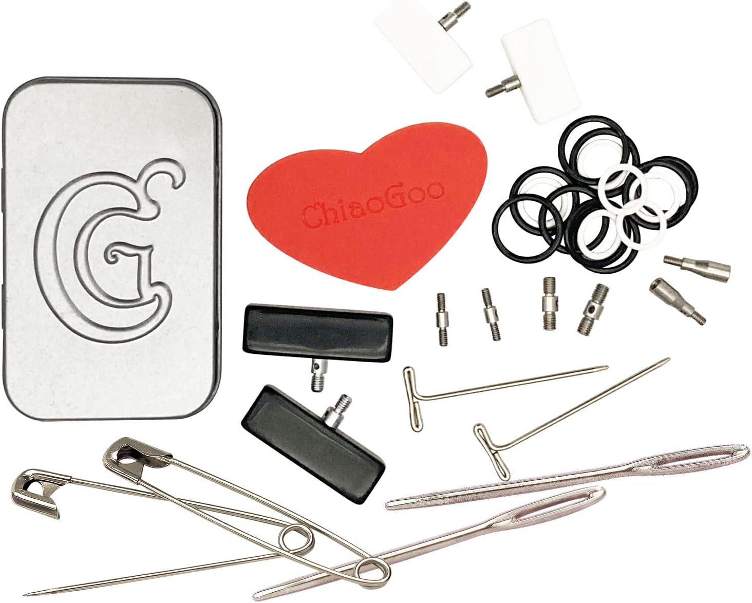 ChiaoGoo Tools Kit Tin image 0