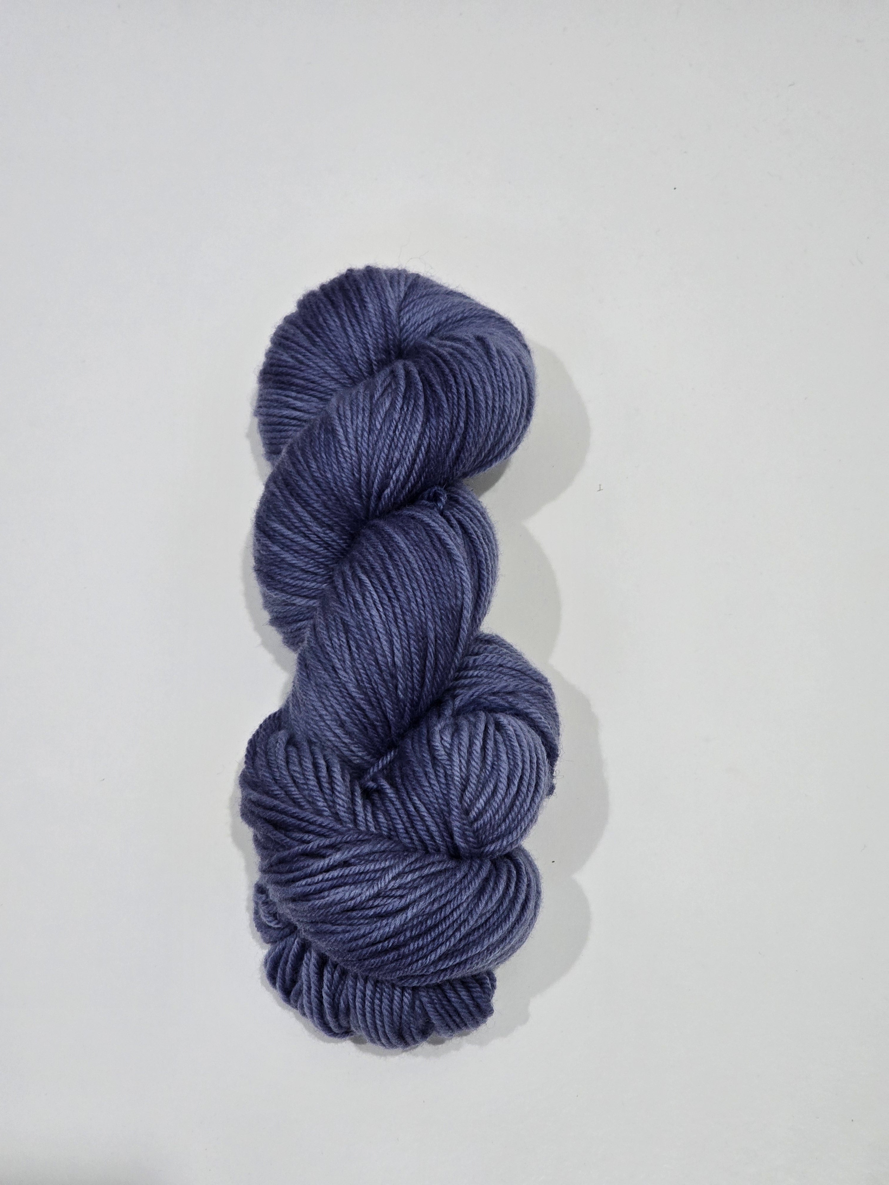 Choice Yarns NZ 8ply Hand-Dyed Merino 100g - Seconds - Solid Colour image 7
