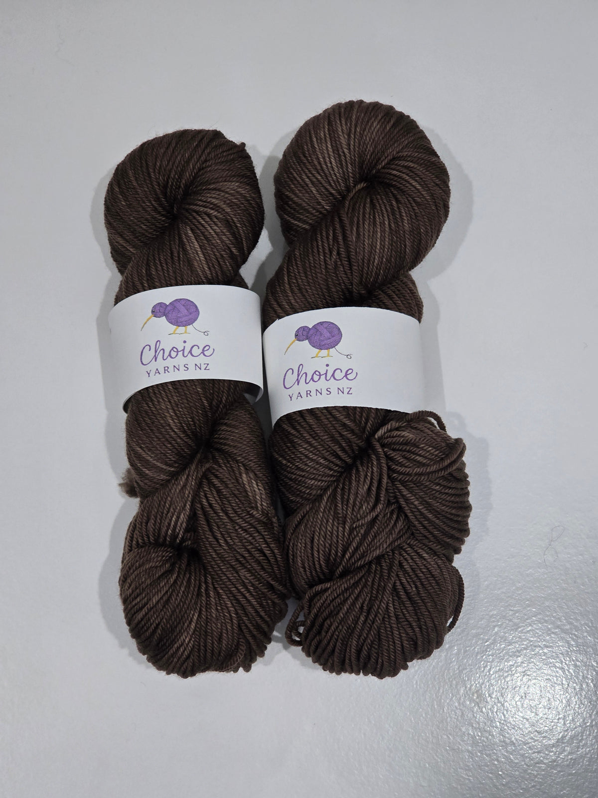 Choice Yarns NZ Chur Bro - Merino DK 100g