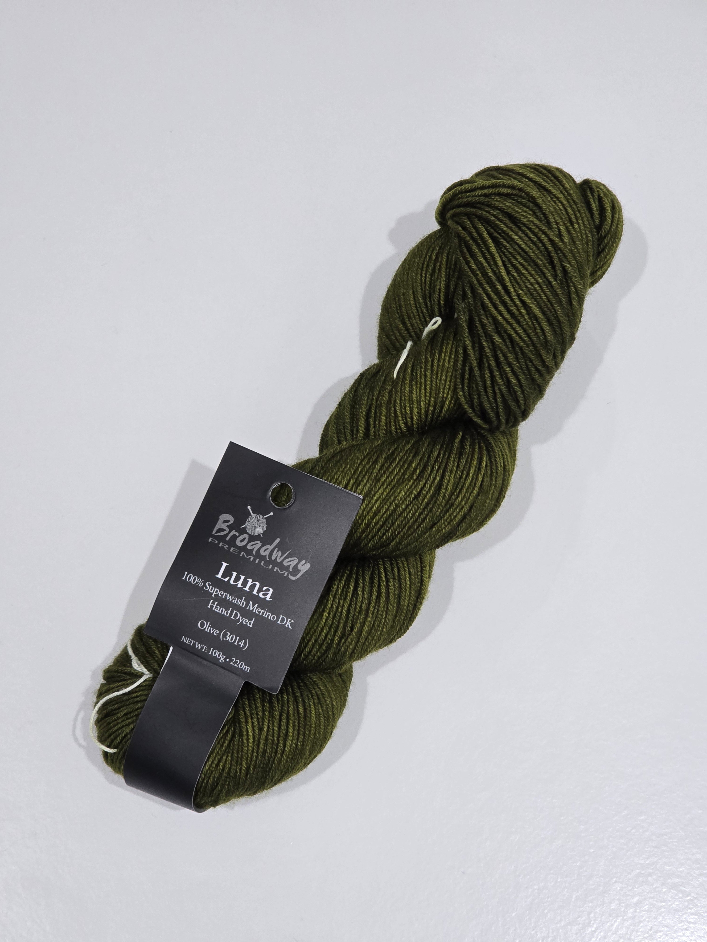 Broadway Yarns Hand-Dyed Luna DK image 3