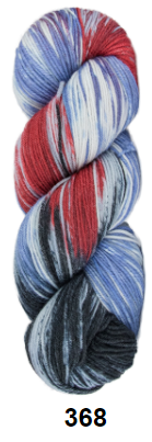 Countrywide Hand Painted Socks image 7