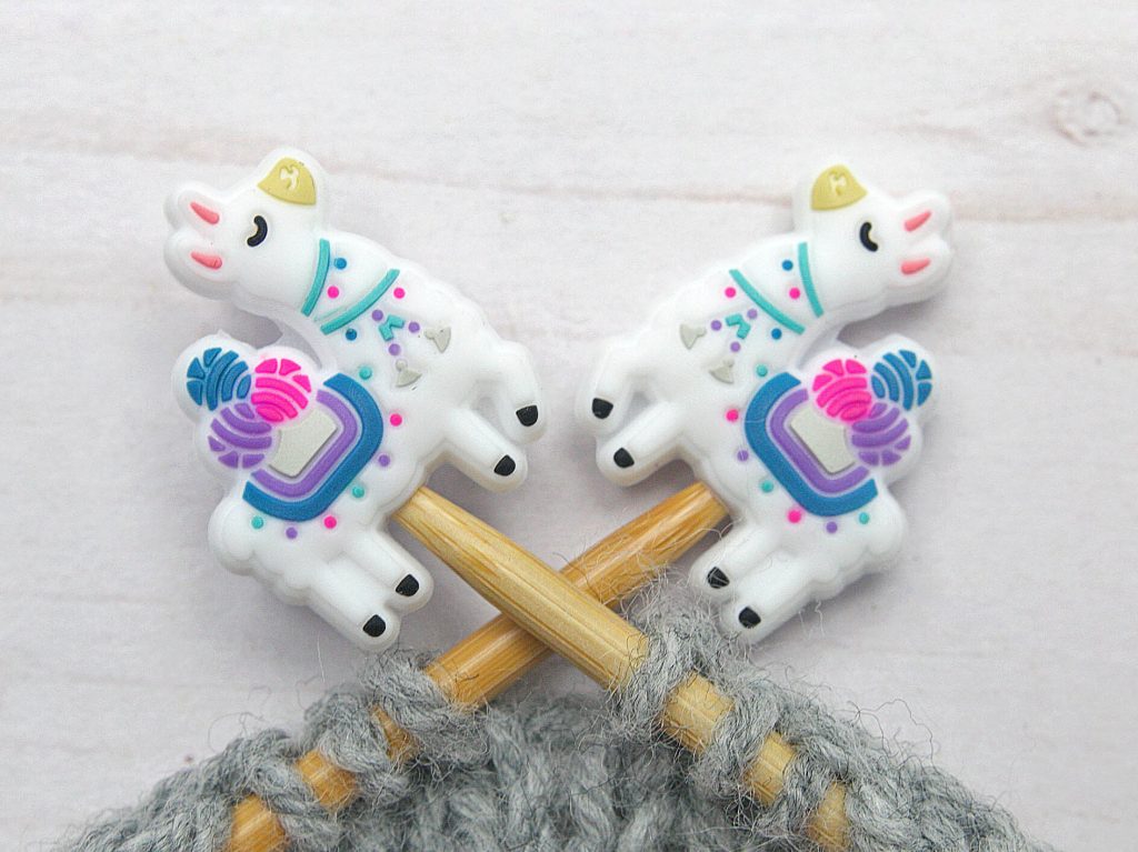 Fox & Pine Stitches - Stitch Stoppers - Animals image 5