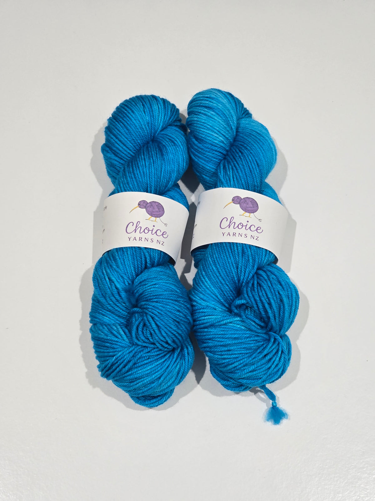Choice Yarns NZ Chur Bro - Merino DK 100g